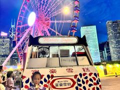-富豪雪糕车流动点(尖沙咀店)