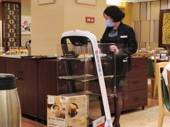 -广州中心皇冠假日酒店·百粤楼