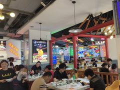 -蛙一刀·麻椒鱼火锅(金仙桥店)