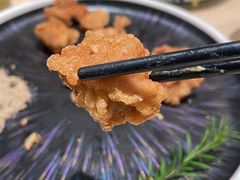 -吕氏疙瘩汤·海鲜新鲁菜(凯德mall新都心店)