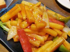 -确喜烤肉(香格里拉路店)