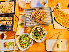 -木屋烧烤(龙华中路店)