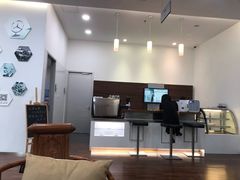 一楼吧台-浙江星杭奔驰4S店(海创园店)