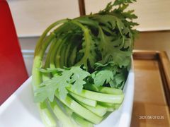 蒿子秆-海底捞火锅(高新活力汇店)