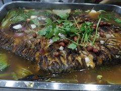 -千岛烤鱼·龙虾烧烤农家菜(四季广场店)