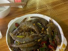 -车头老二大排档