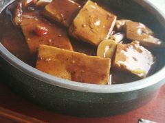 石锅老豆腐-小白鲨工夫潮膳(曲江店)