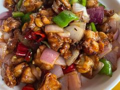 -如意香辣鸡架(总店)