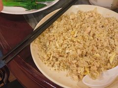 鹹魚雞粒炒飯-紫金食坊(江南西路店)