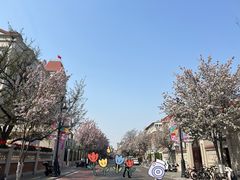 -天津五大道文化旅游区