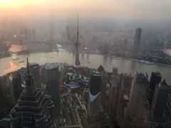 -上海环球金融中心云端足球盛典