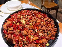 重庆辣子鸡-三猫黑鱼花(南大店)