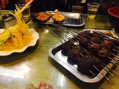 -新疆玉石阿卜都烧烤(太平南路店)