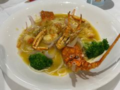 上汤小青龙意面-稻香(汉街店)