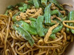 扁豆焖面-嘉和一品粥(首经贸店)