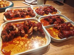 -三十六味匠猪蹄(三元桥店)