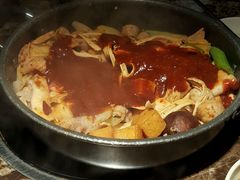 -猪啊牛呀羊啊铜盘烤肉(正大广场店)