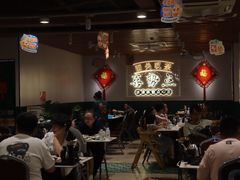 -喜势点·糖沙翁手工茶点·本地人茶居(永庆坊店)