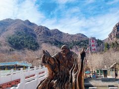 -京东石林峡风景区