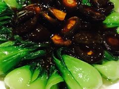 香菇菜心-功德林(南京西路店)