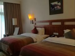 -雅安楠水阁温泉酒店