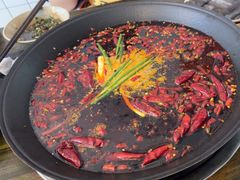 -黄潇洒老火锅(九眼桥宏济巷店)