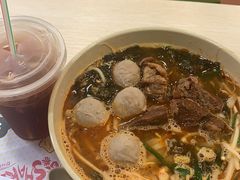 -南記粉麵(灣仔謝斐道店)