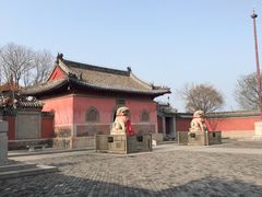 -龙王庙行宫