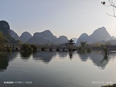 -靖西鹅泉风景区