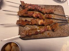 -龟兹KUCINA·新疆菜(前滩L+PLAZA店)