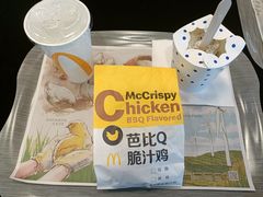 -麦当劳(保利广场店)