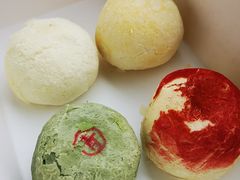 白娘子饼-南宋胡记(杭州灵隐寺店)
