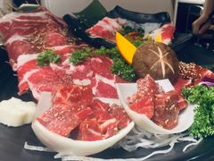 -猫爪爪原切自助烤肉(观音桥阳光世纪店)