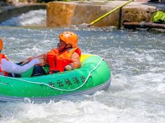 -青云峡漂流
