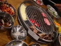 -姜虎东白丁烤肉(深圳湾后海汇店)