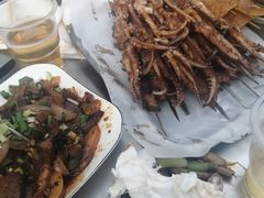 -正宁路小吃夜市