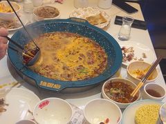 -渔香岛美蛙鱼头火锅(威清路店)
