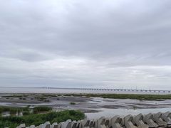 -南汇新城海滩