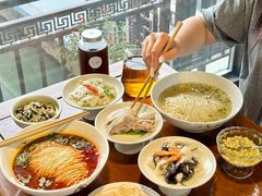 -同得兴 Since·1995 传统苏式面馆(十全街店)