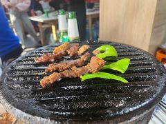 -大槐树烤肉馆