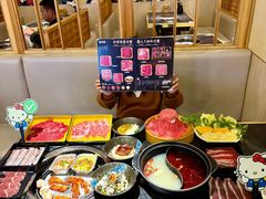 -匠牛亭·锅物烧肉放题自助(昆百大·泰业城店)