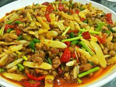 -江湖黑大兔(杨家坪店)