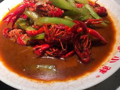 -沪小胖·小龙虾·蓝龙王(八佰伴店)