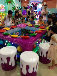 -卡比卡比儿童乐园(新一城商业广场店)