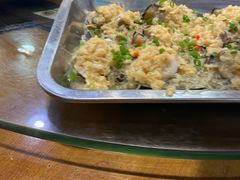 蒜茸蒸元贝-蚝得喜海鲜(东城店)