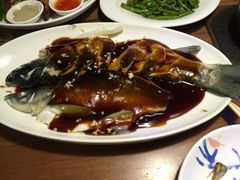 西湖醋鱼-新白鹿餐厅(西湖银泰店)