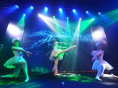 -奥林匹克体育中心游泳馆