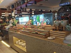 -尚宴牛特鲜自助(太原街万达店)