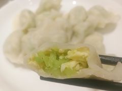 黄瓜素水饺-金春禧(贵和领秀城店)