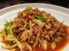 -炊烟小炒黄牛肉(浦东世纪汇店)